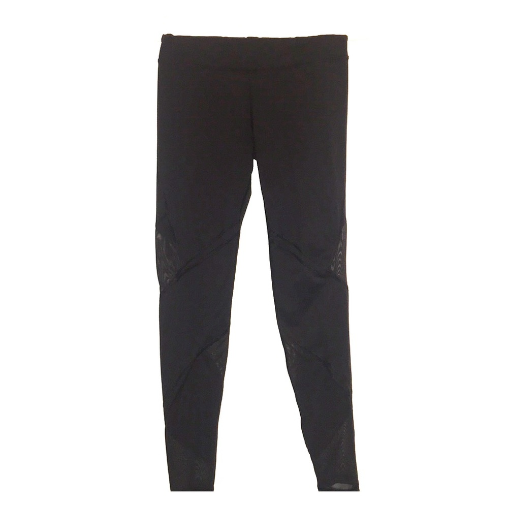 VS KNOCKOUT Leggings, tight fit, mesh sections